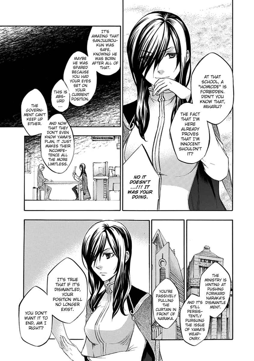 Page 13 Chapter 47 Aphorism