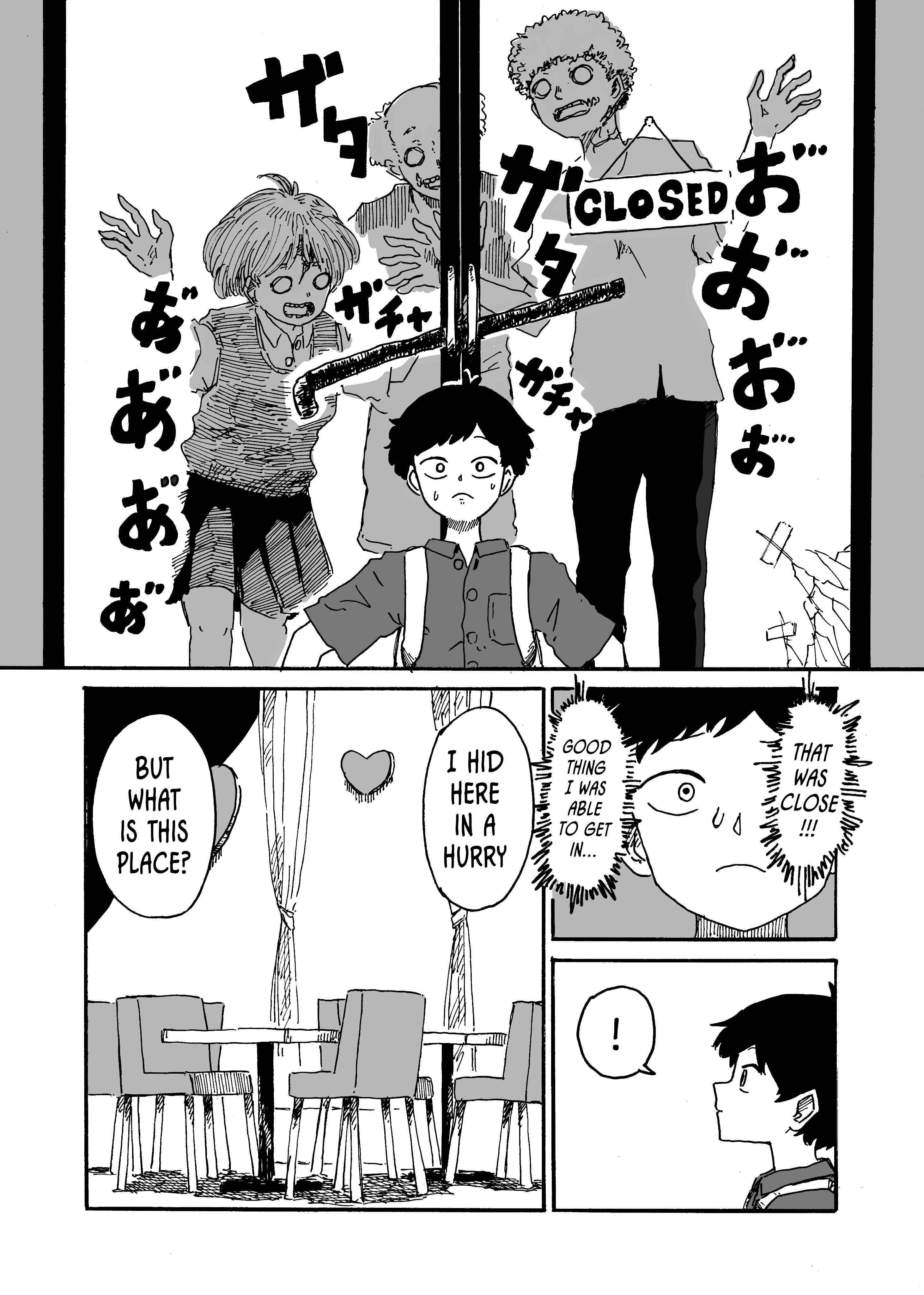 Page 2 Chapter Unknown_04d5 A Pro Maid Even as a Zombie