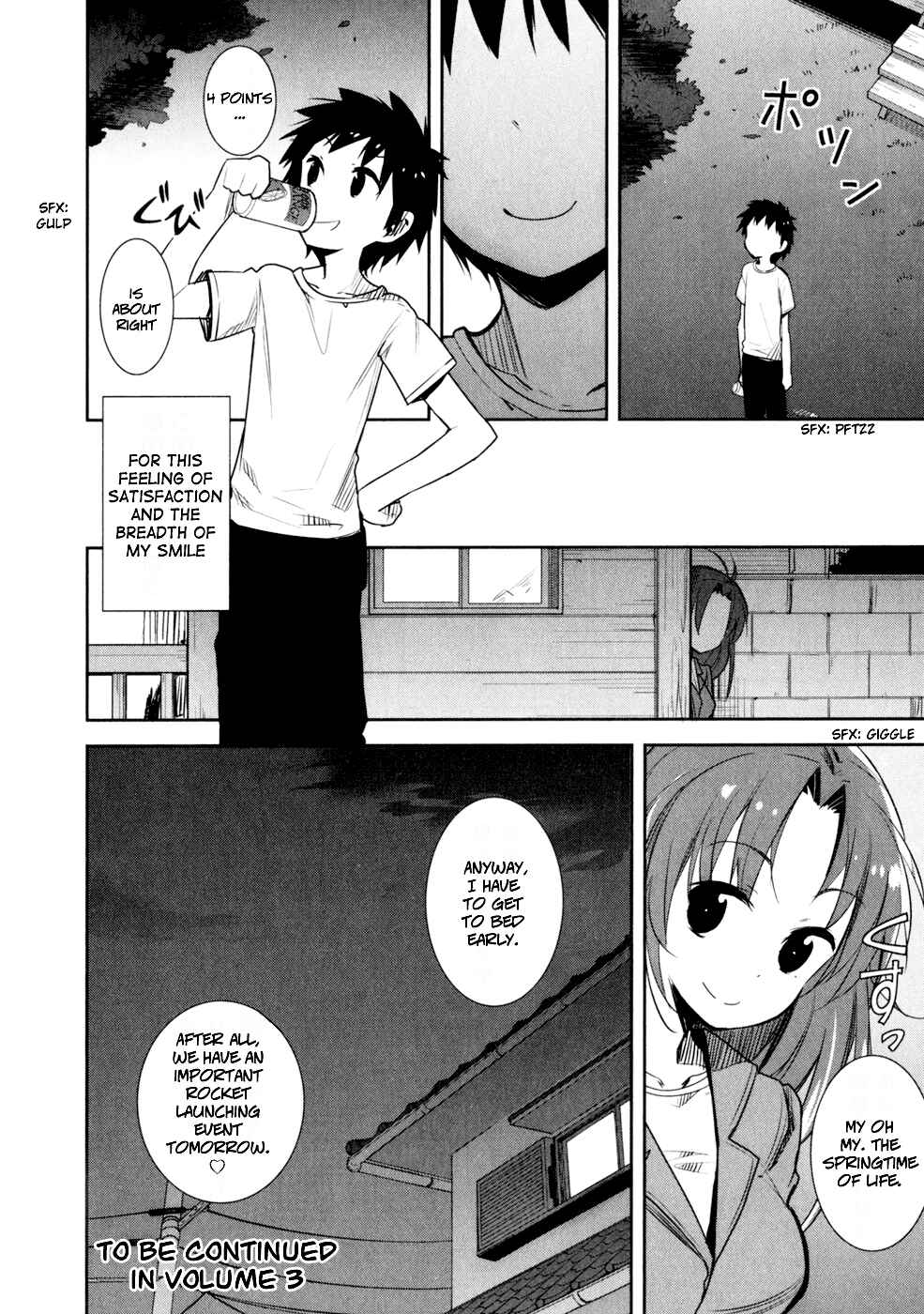 Page 16 Chapter 15 Denpa Onna to Seishun Otoko