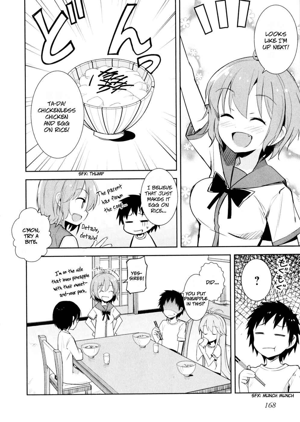 Page 2 Chapter 15 Denpa Onna to Seishun Otoko