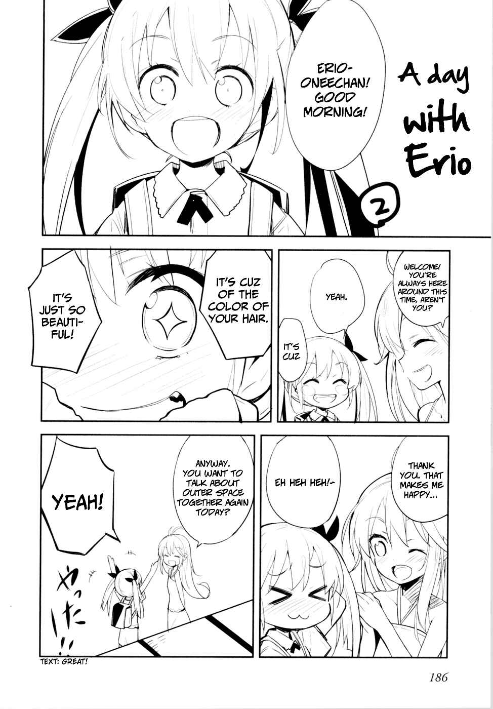 Page 20 Chapter 15 Denpa Onna to Seishun Otoko