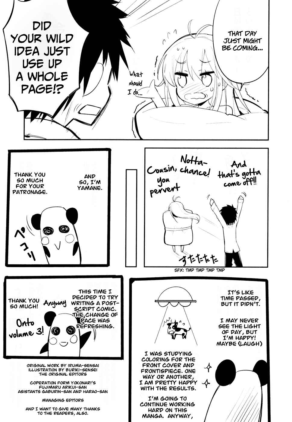 Page 21 Chapter 15 Denpa Onna to Seishun Otoko