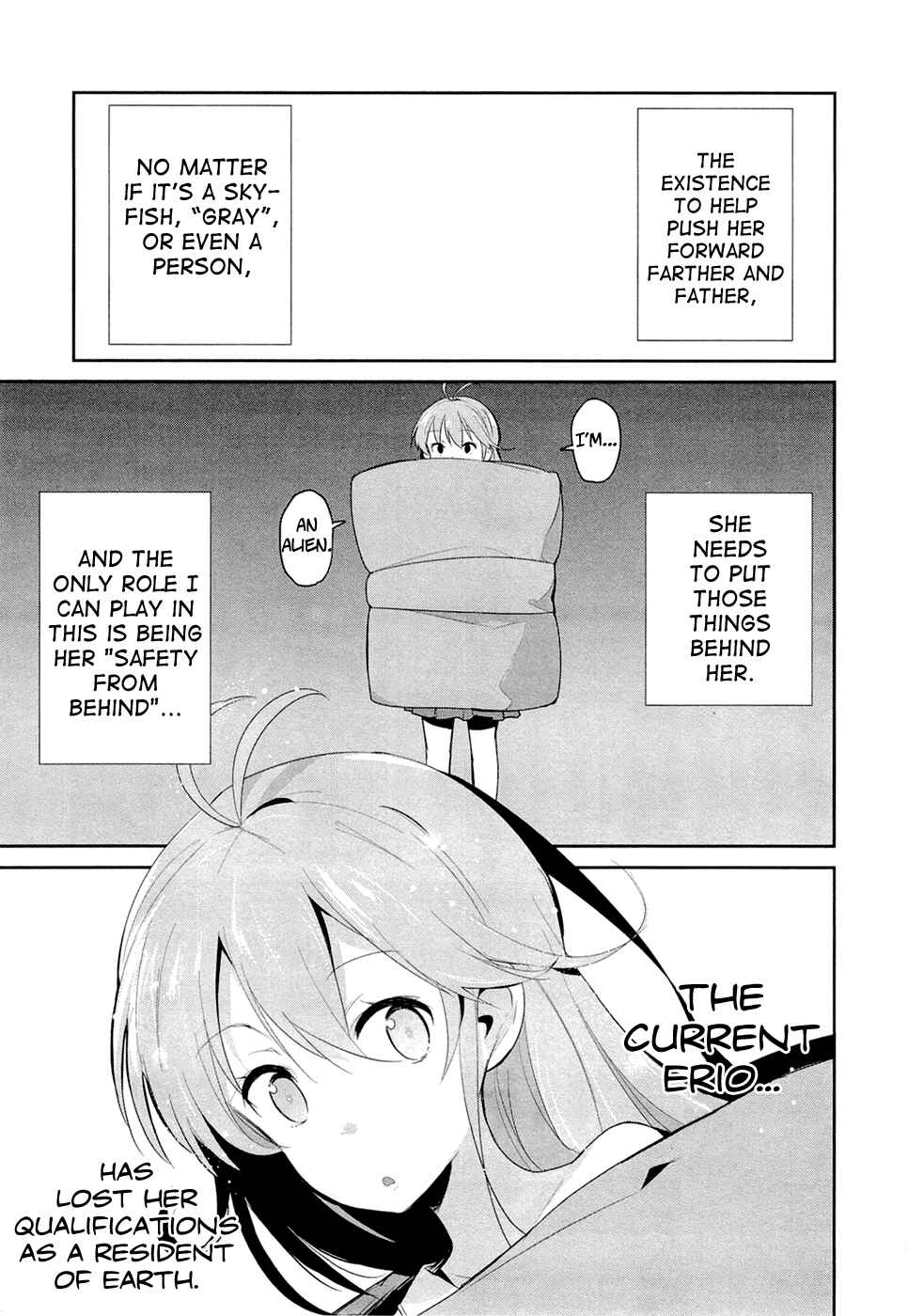 Page 17 Chapter 8 Denpa Onna to Seishun Otoko