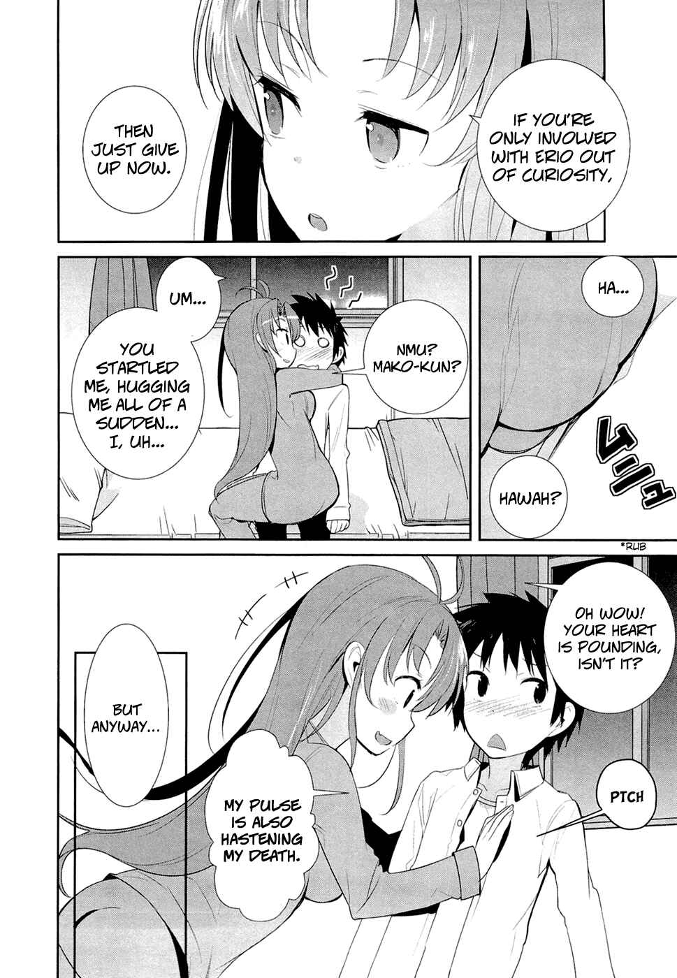 Page 2 Chapter 8 Denpa Onna to Seishun Otoko