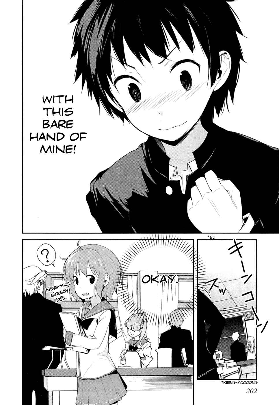 Page 20 Chapter 8 Denpa Onna to Seishun Otoko