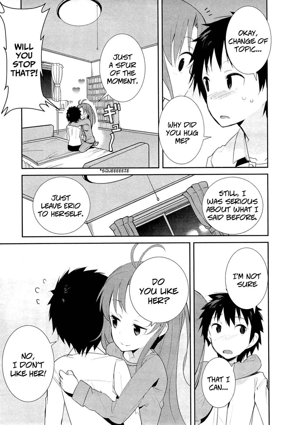 Page 3 Chapter 8 Denpa Onna to Seishun Otoko