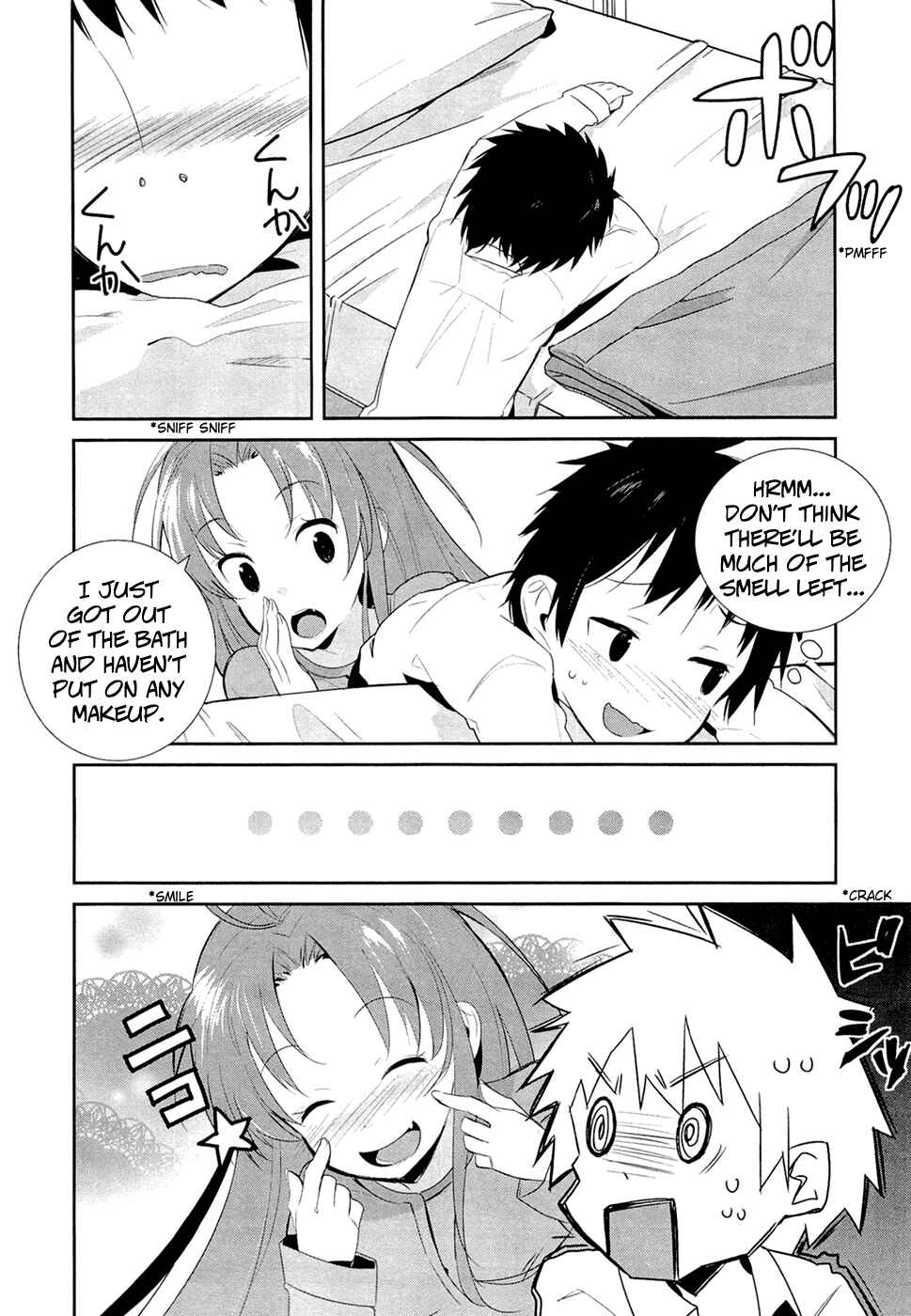 Page 8 Chapter 8 Denpa Onna to Seishun Otoko