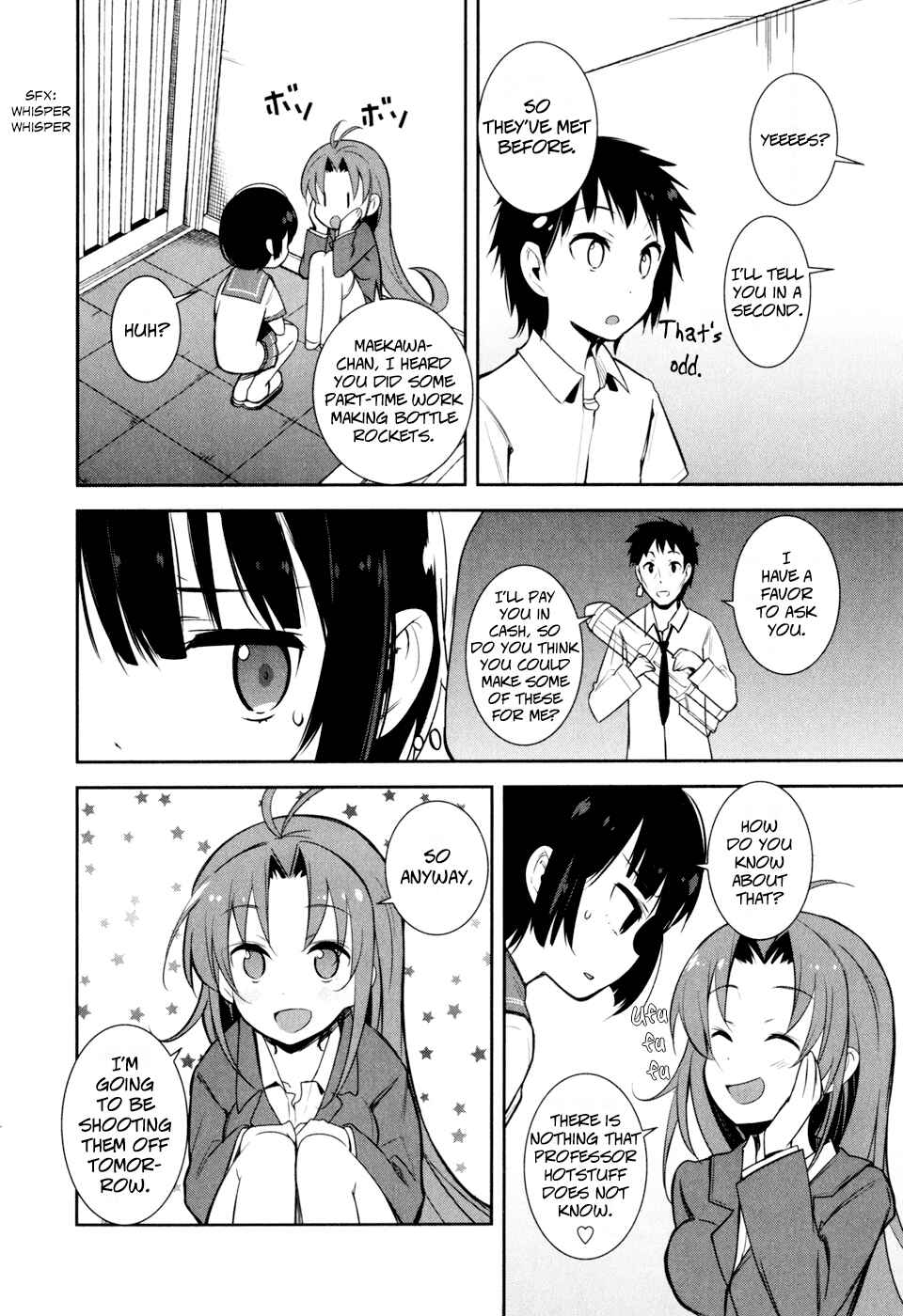 Page 14 Chapter 14 Denpa Onna to Seishun Otoko