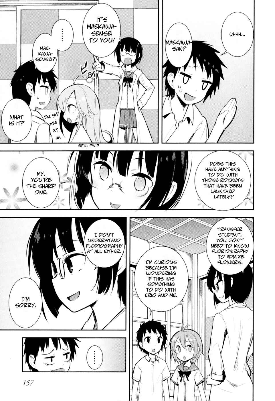 Page 17 Chapter 14 Denpa Onna to Seishun Otoko