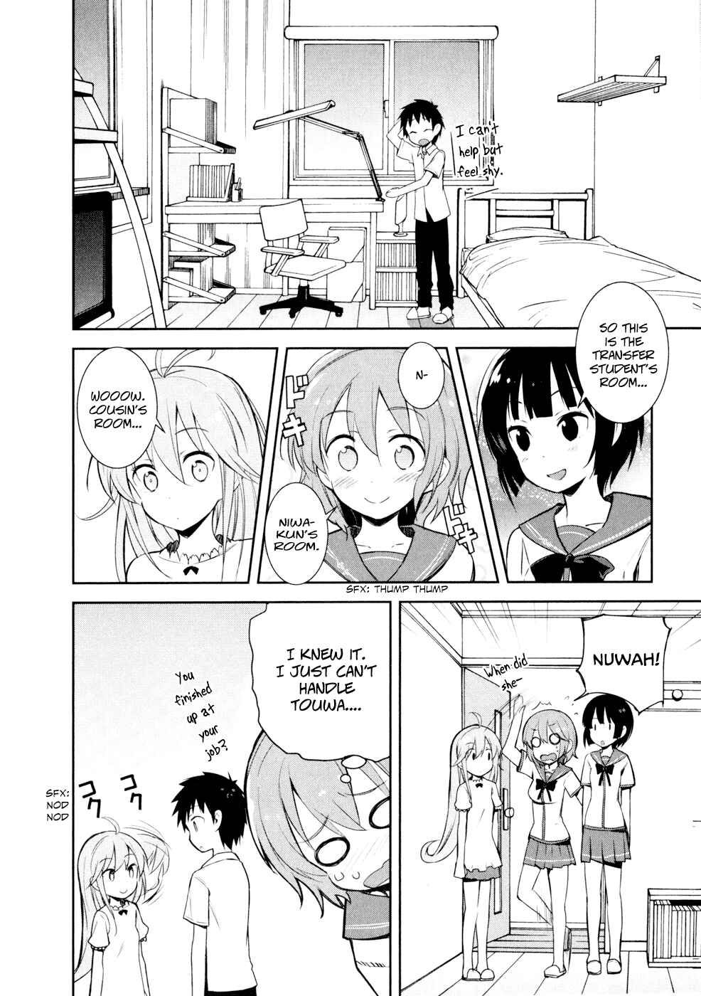 Page 6 Chapter 14 Denpa Onna to Seishun Otoko