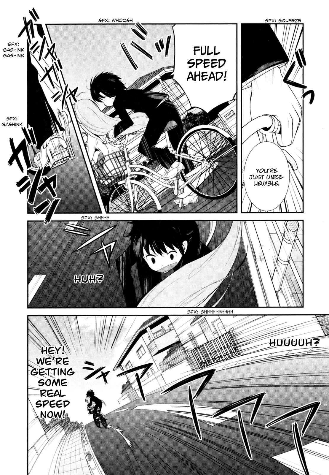 Page 11 Chapter 9 Denpa Onna to Seishun Otoko