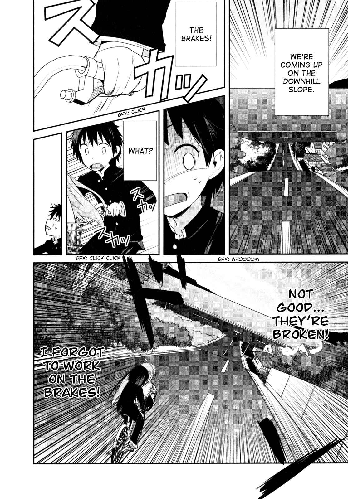 Page 13 Chapter 9 Denpa Onna to Seishun Otoko