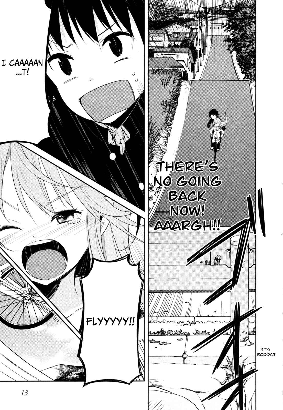 Page 16 Chapter 9 Denpa Onna to Seishun Otoko
