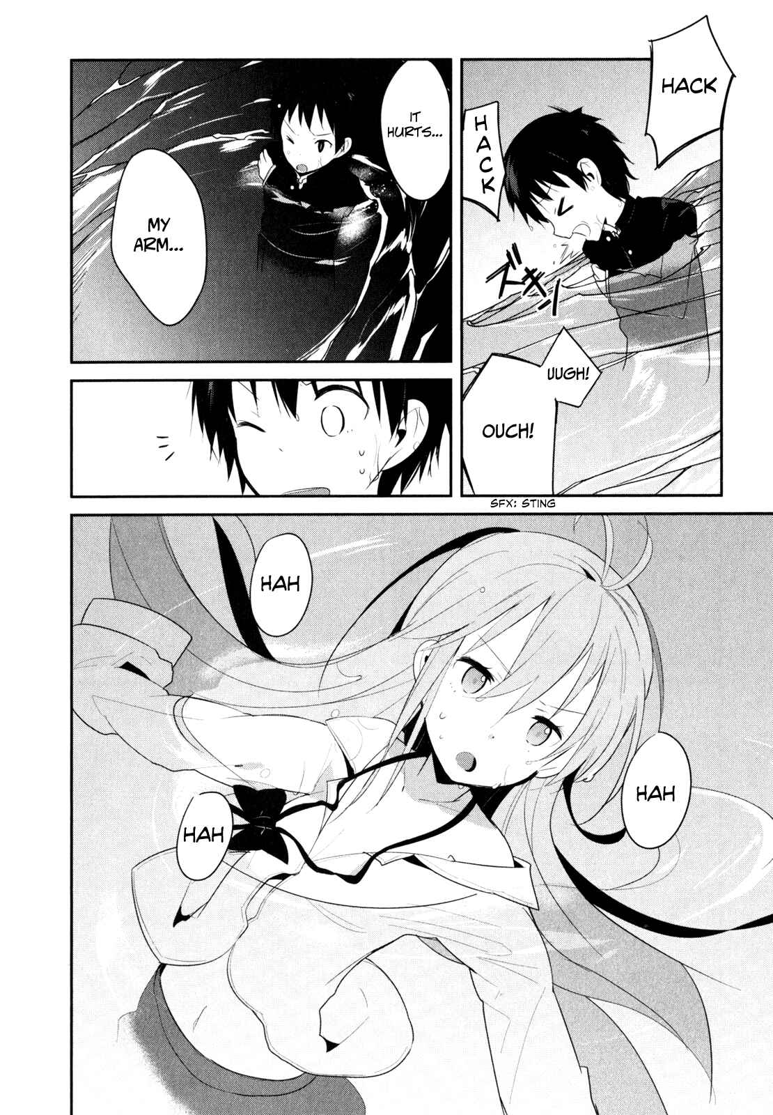 Page 20 Chapter 9 Denpa Onna to Seishun Otoko