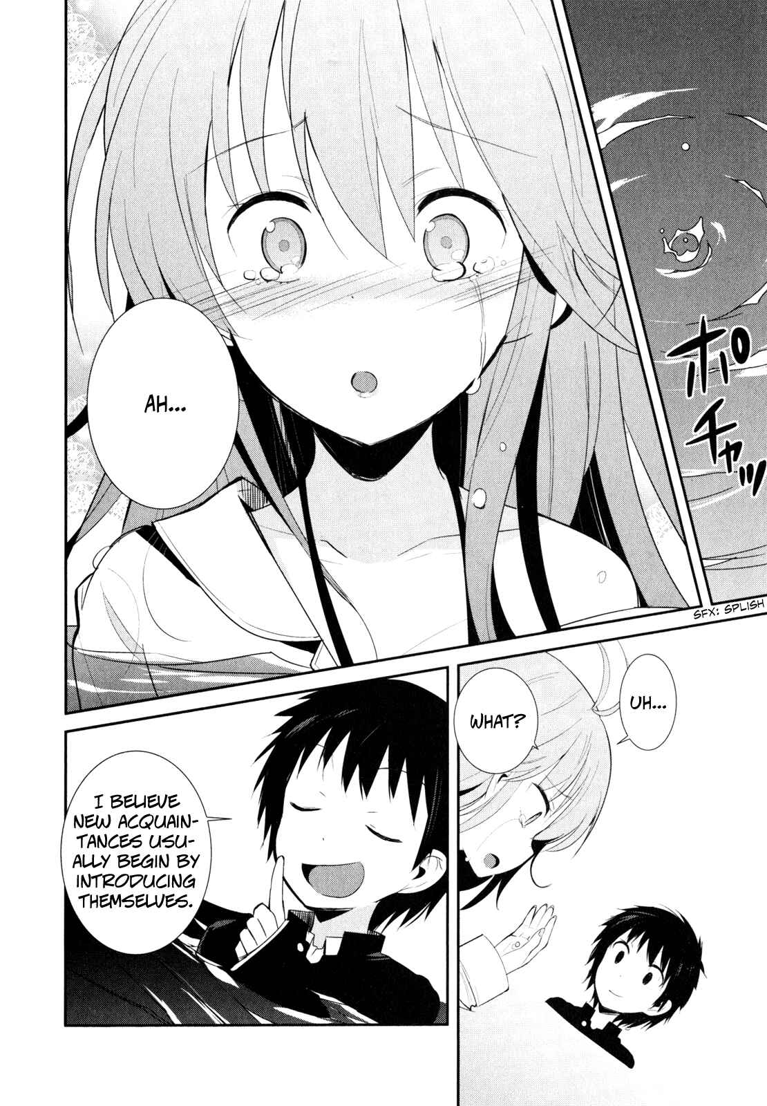 Page 27 Chapter 9 Denpa Onna to Seishun Otoko