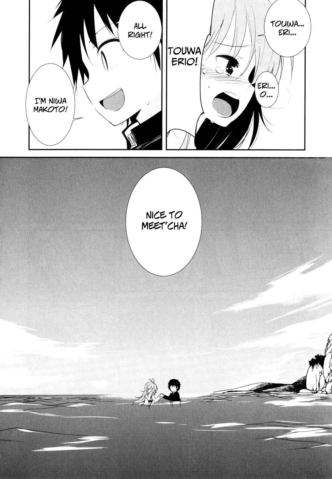 Page 29 Chapter 9 Denpa Onna to Seishun Otoko