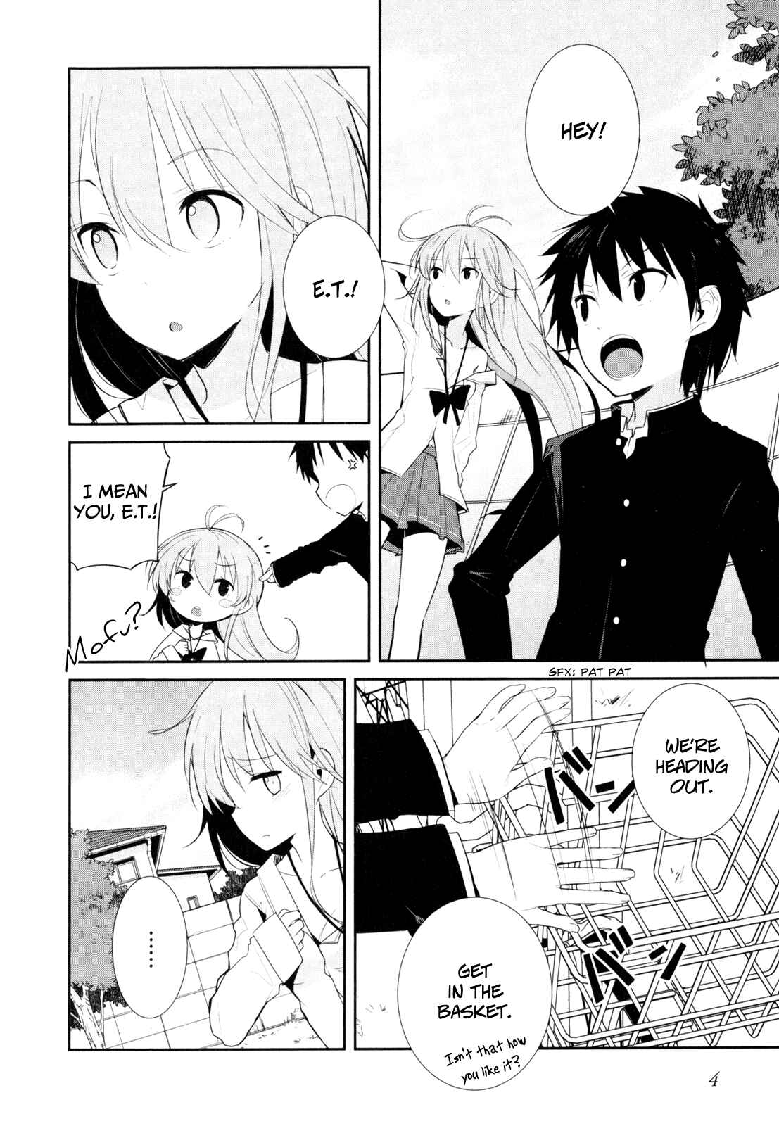 Page 7 Chapter 9 Denpa Onna to Seishun Otoko