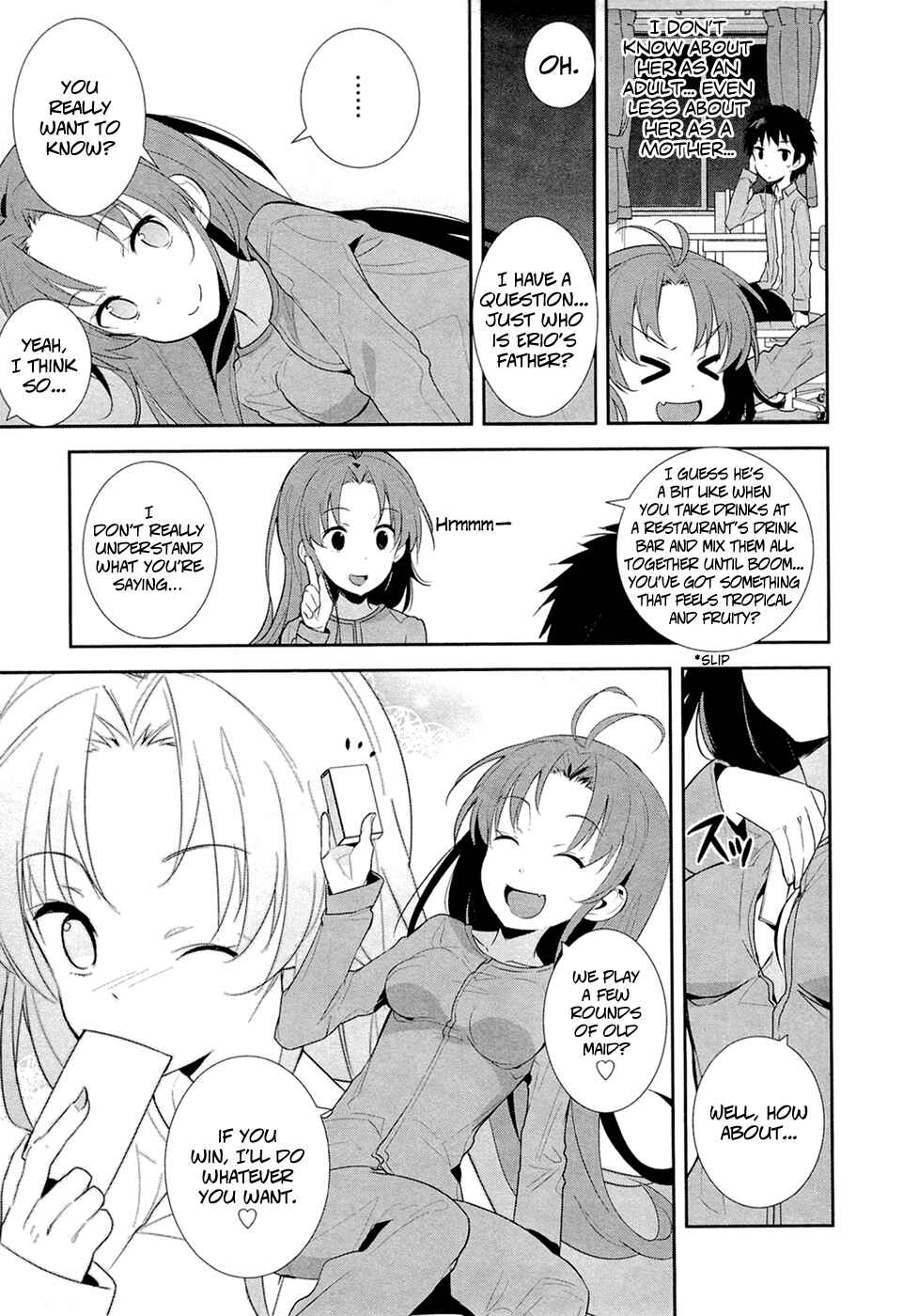 Page 11 Chapter 7 Denpa Onna to Seishun Otoko