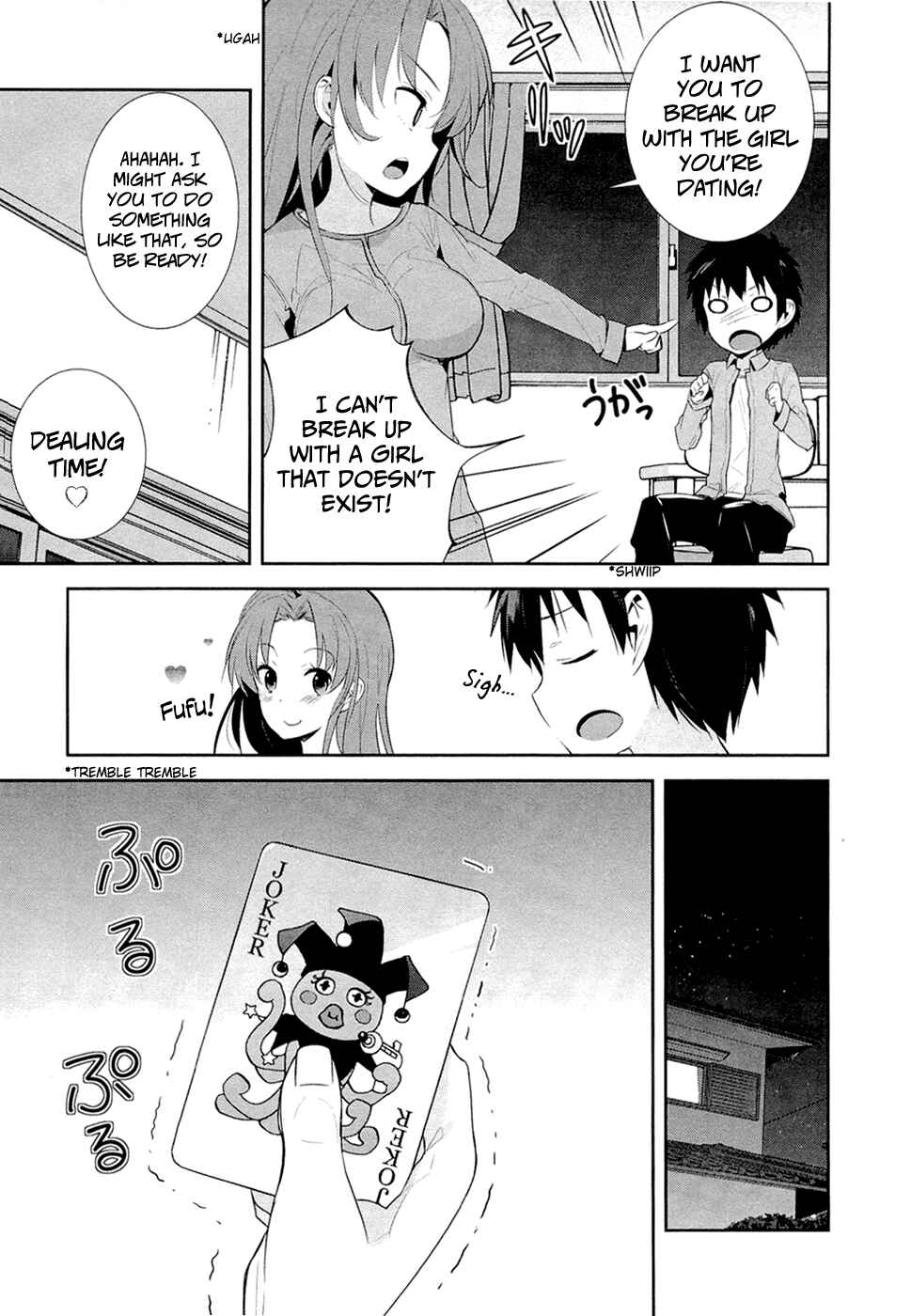 Page 13 Chapter 7 Denpa Onna to Seishun Otoko