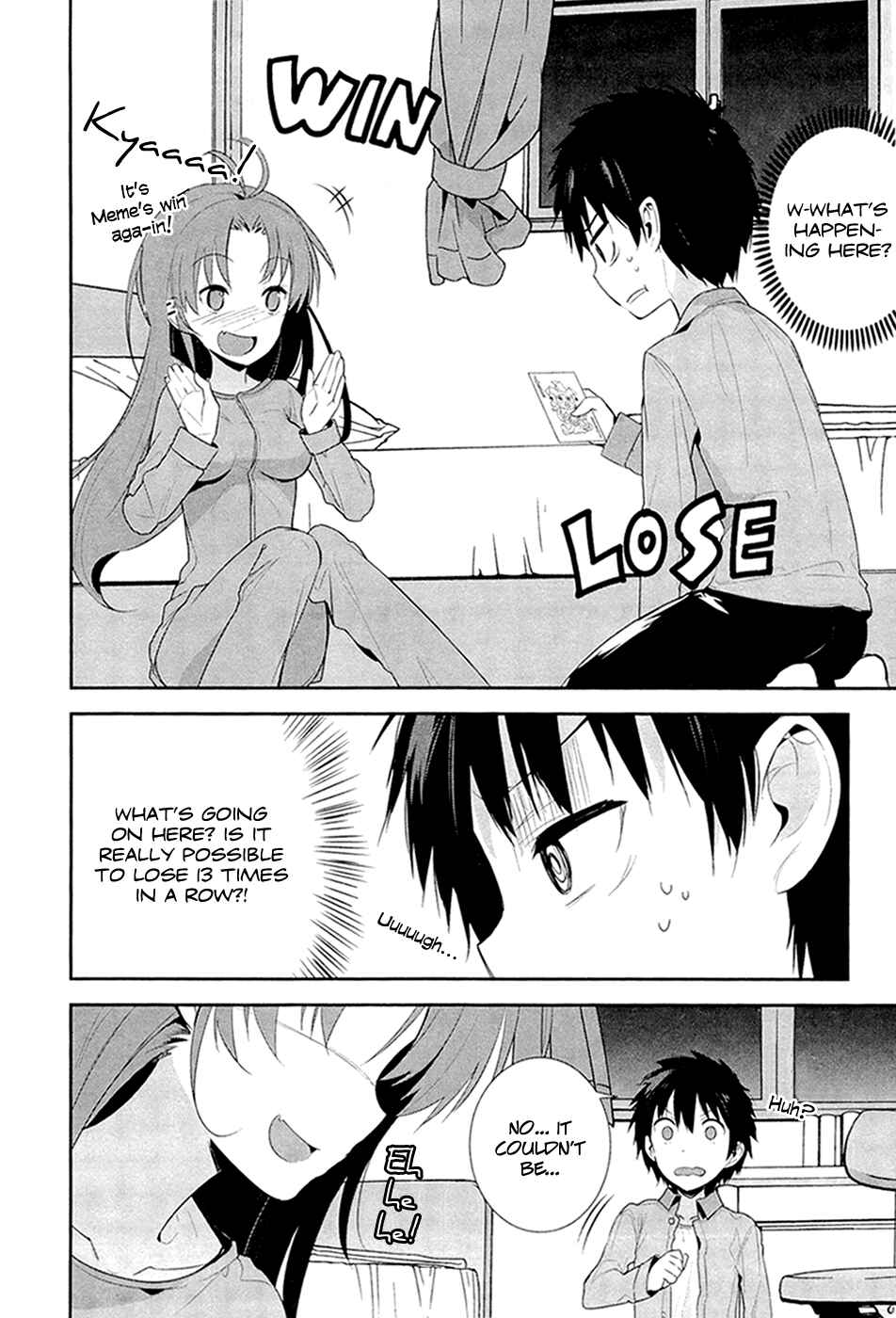Page 14 Chapter 7 Denpa Onna to Seishun Otoko