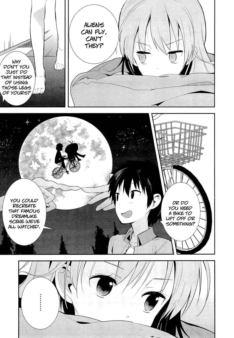 Page 3 Chapter 7 Denpa Onna to Seishun Otoko