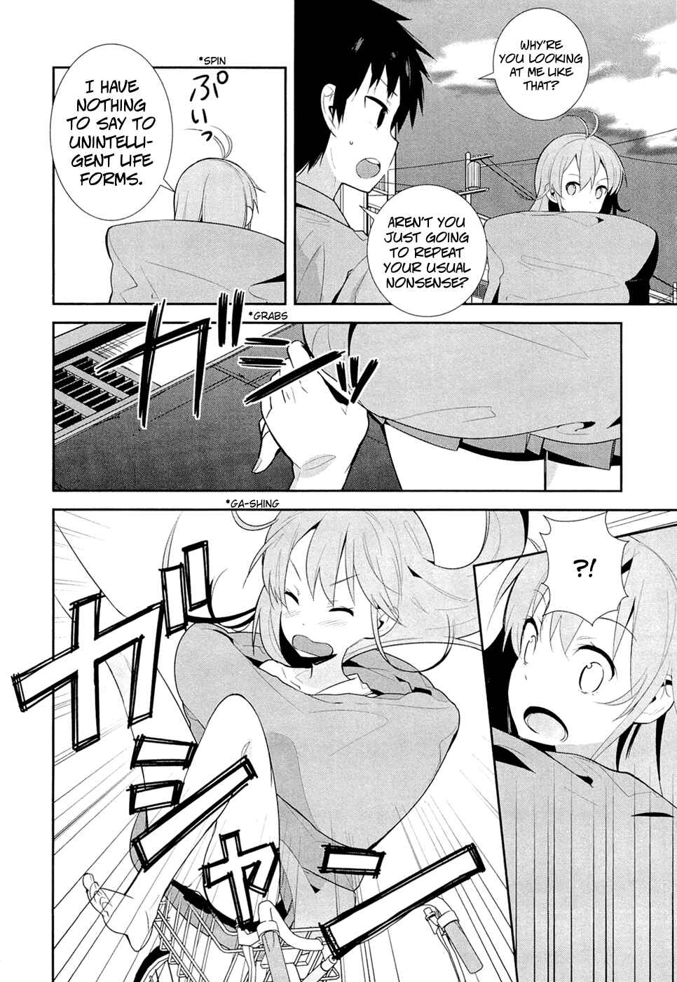 Page 6 Chapter 7 Denpa Onna to Seishun Otoko