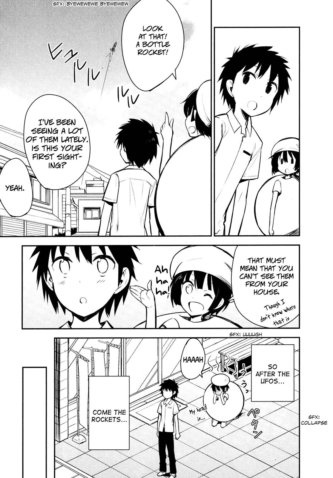 Page 17 Chapter 11 Denpa Onna to Seishun Otoko