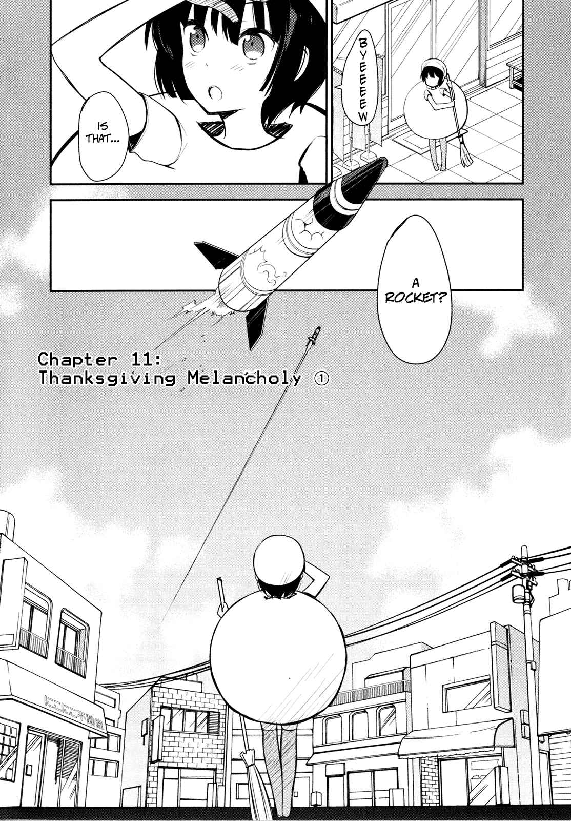 Page 2 Chapter 11 Denpa Onna to Seishun Otoko