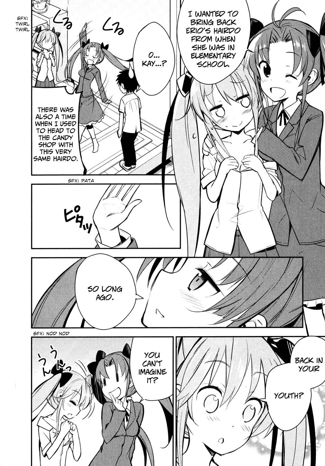 Page 20 Chapter 11 Denpa Onna to Seishun Otoko