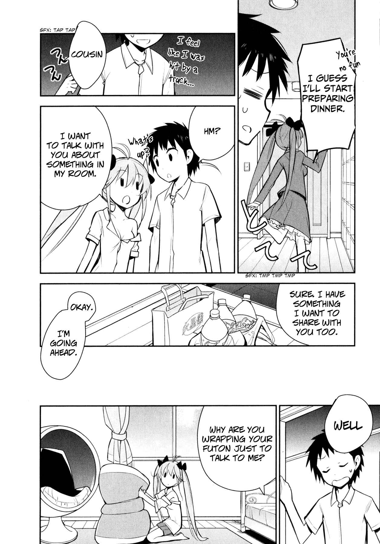 Page 22 Chapter 11 Denpa Onna to Seishun Otoko