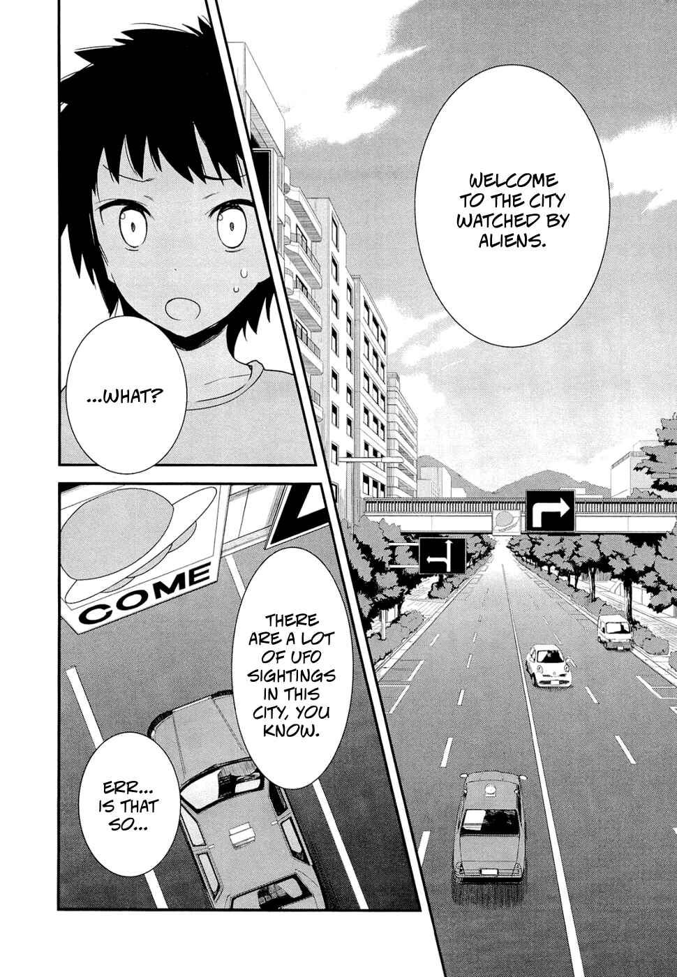 Page 17 Chapter 1 Denpa Onna to Seishun Otoko