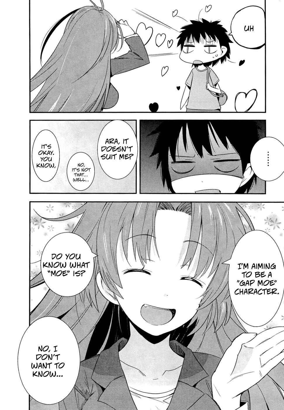 Page 22 Chapter 1 Denpa Onna to Seishun Otoko