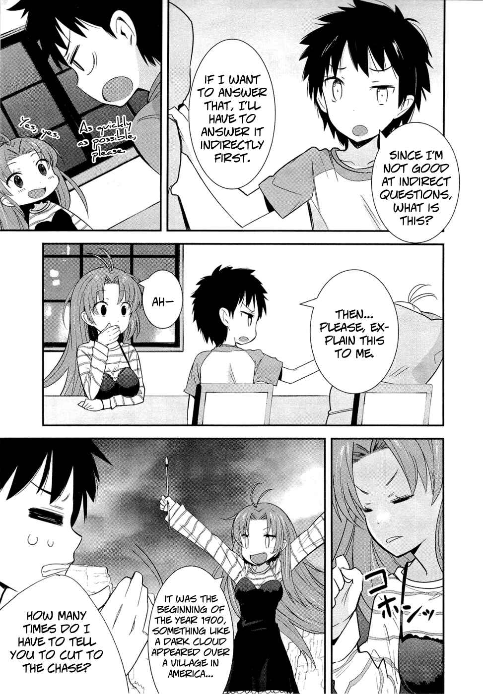 Page 29 Chapter 1 Denpa Onna to Seishun Otoko
