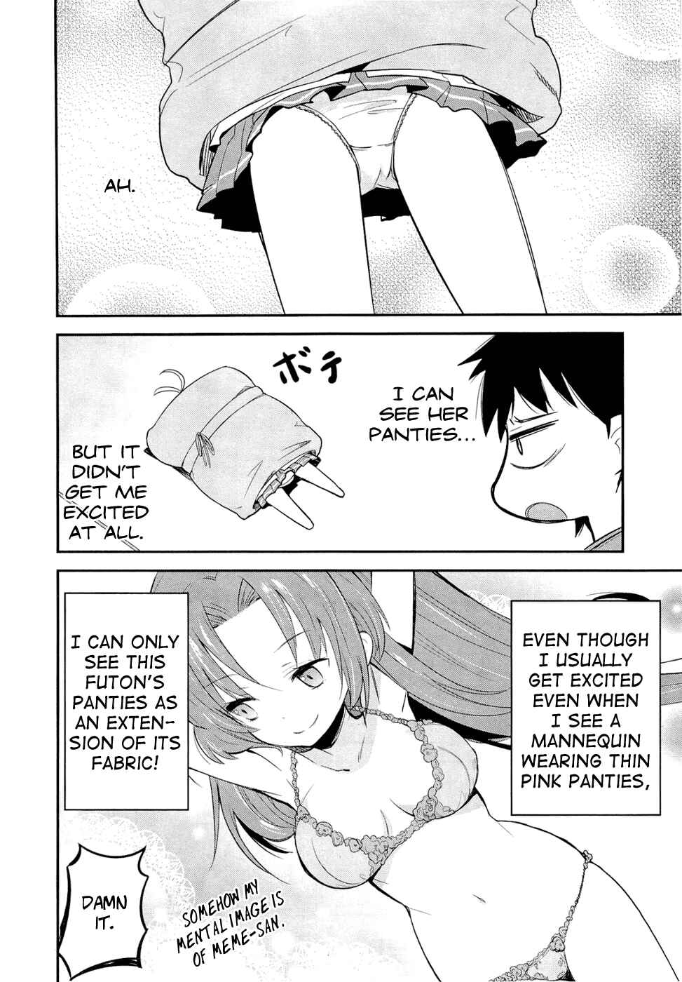 Page 38 Chapter 1 Denpa Onna to Seishun Otoko