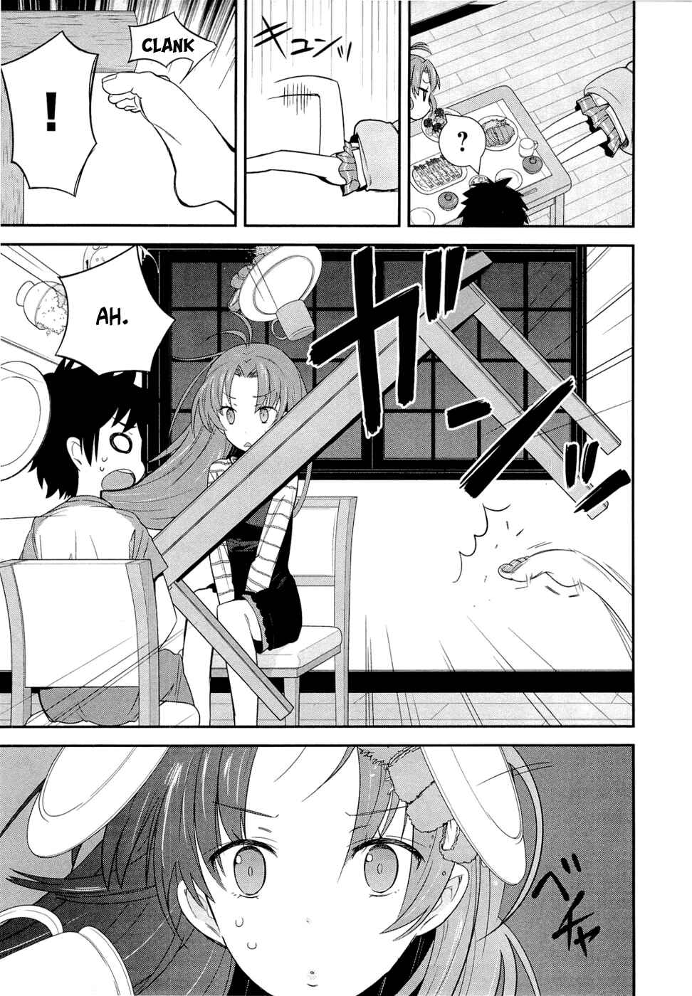 Page 41 Chapter 1 Denpa Onna to Seishun Otoko