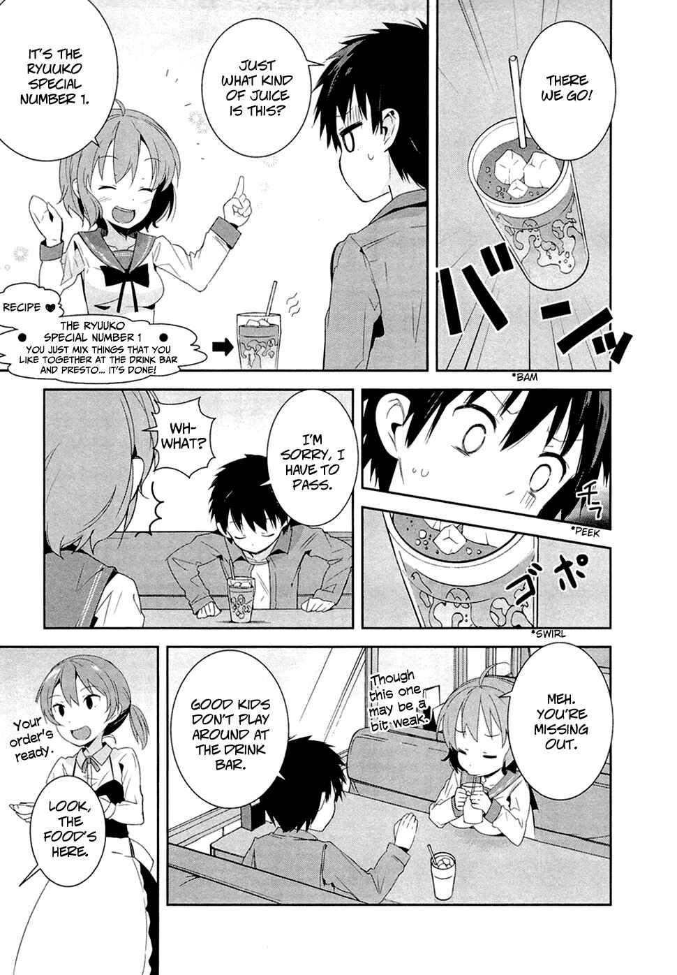 Page 14 Chapter 6 Denpa Onna to Seishun Otoko