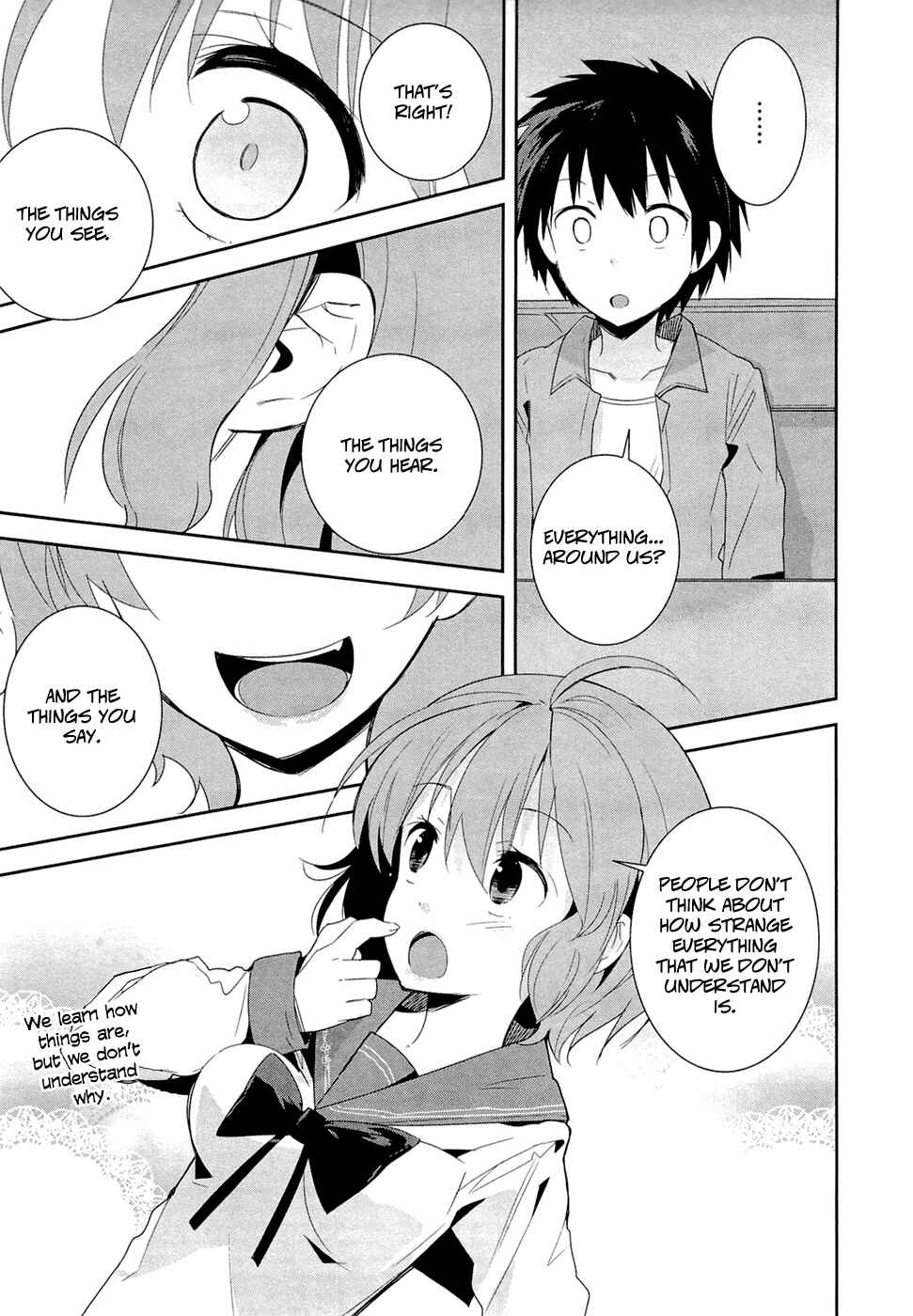 Page 20 Chapter 6 Denpa Onna to Seishun Otoko