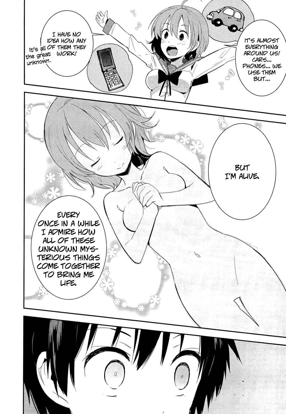 Page 21 Chapter 6 Denpa Onna to Seishun Otoko