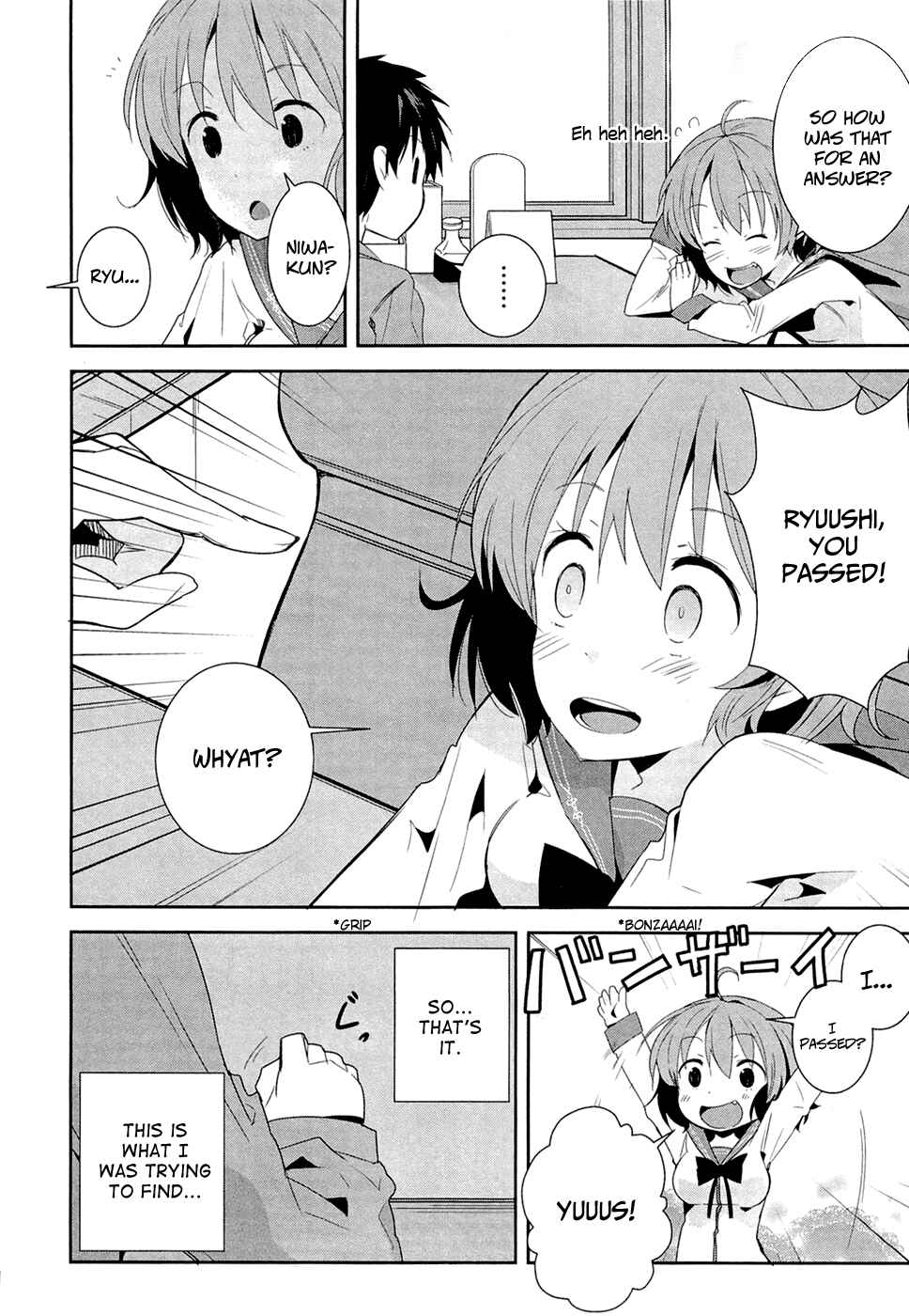 Page 23 Chapter 6 Denpa Onna to Seishun Otoko