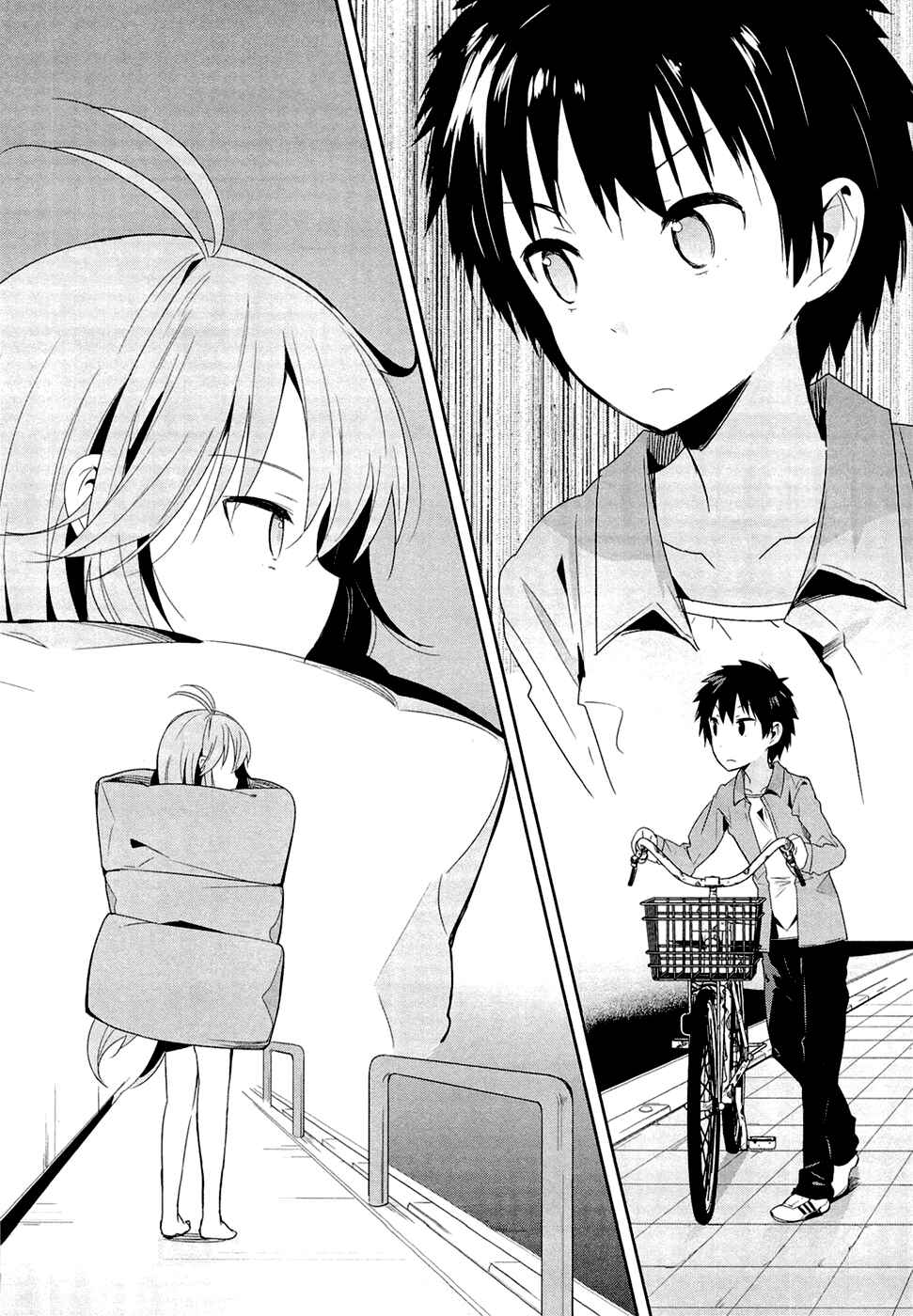 Page 25 Chapter 6 Denpa Onna to Seishun Otoko