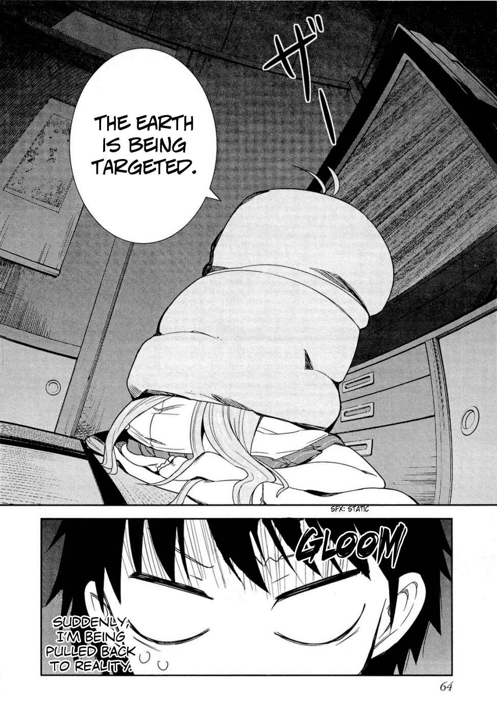 Page 20 Chapter 2 Denpa Onna to Seishun Otoko