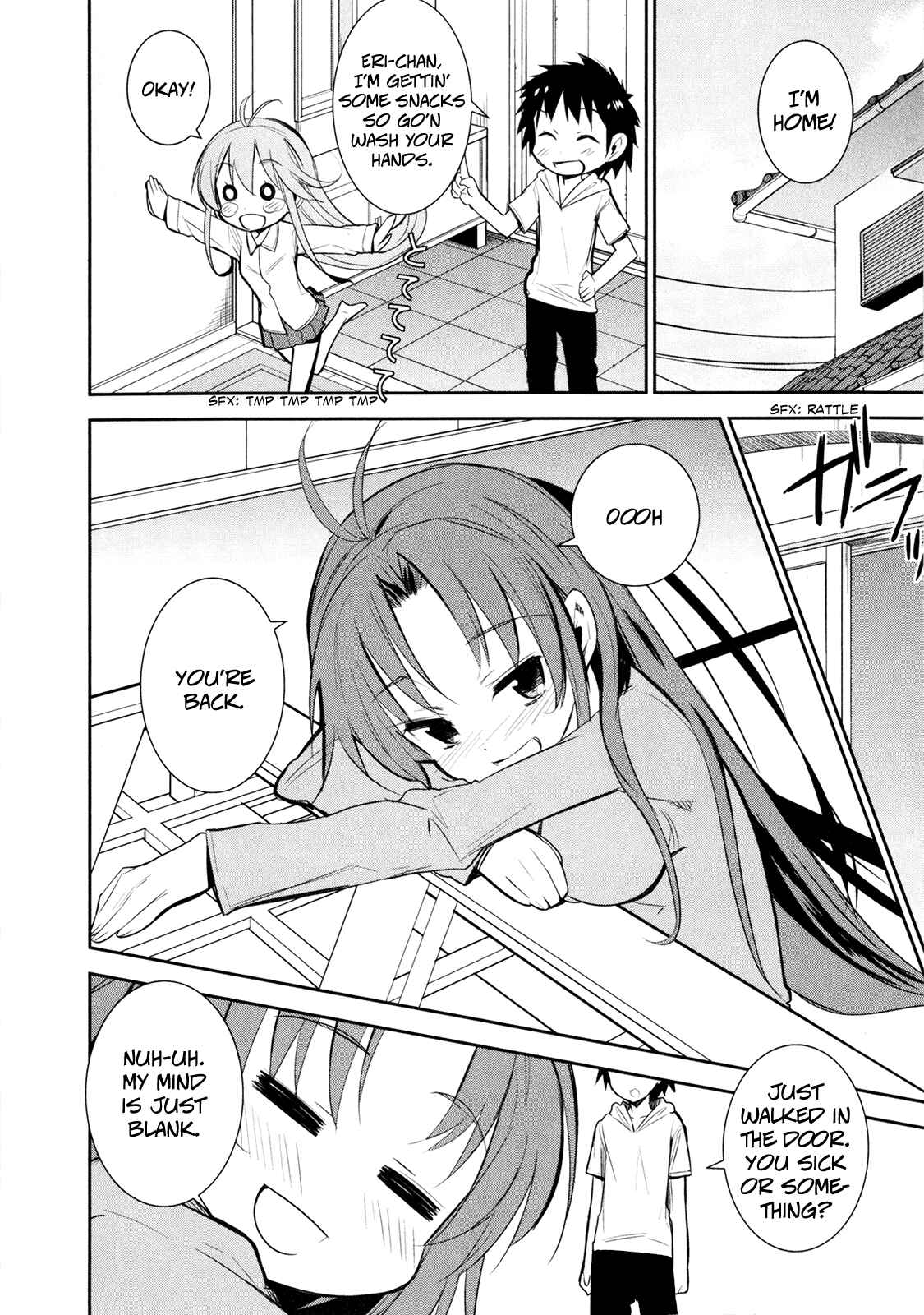 Page 11 Chapter 12 Denpa Onna to Seishun Otoko