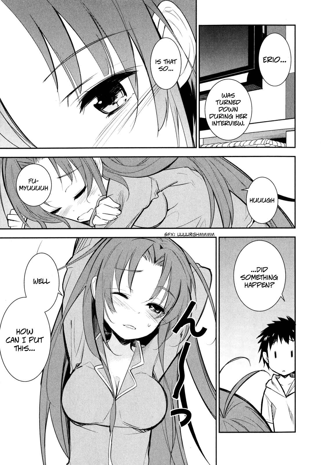 Page 12 Chapter 12 Denpa Onna to Seishun Otoko