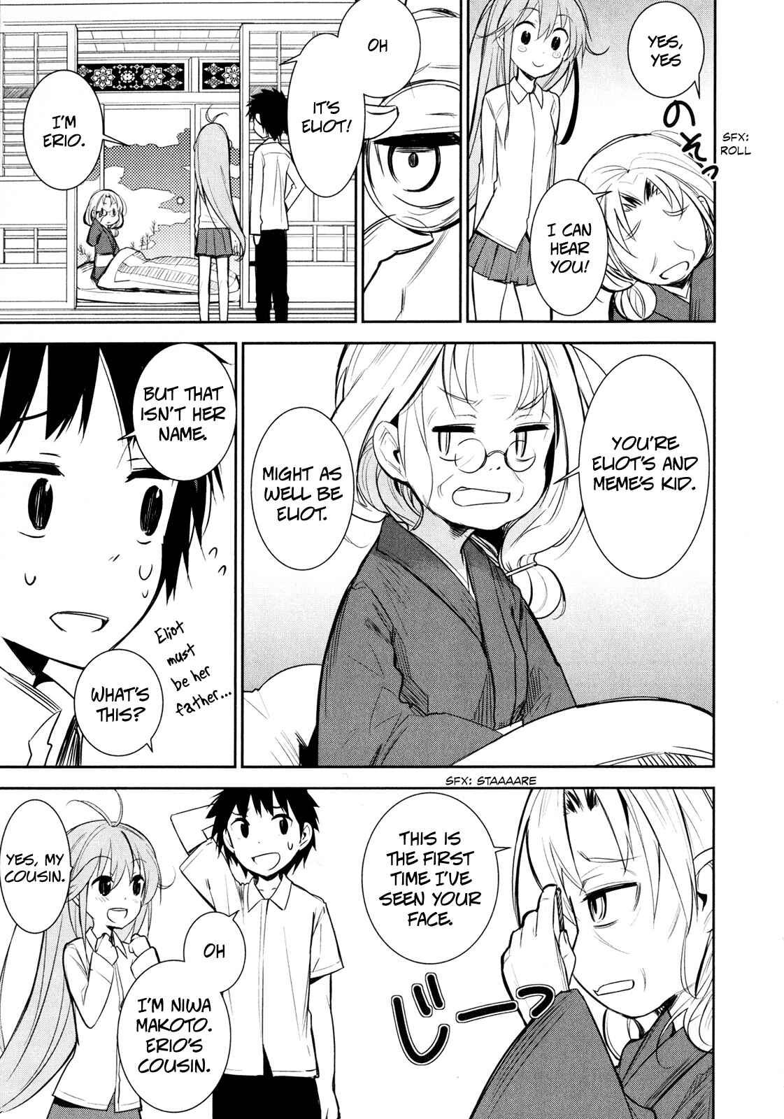 Page 20 Chapter 12 Denpa Onna to Seishun Otoko