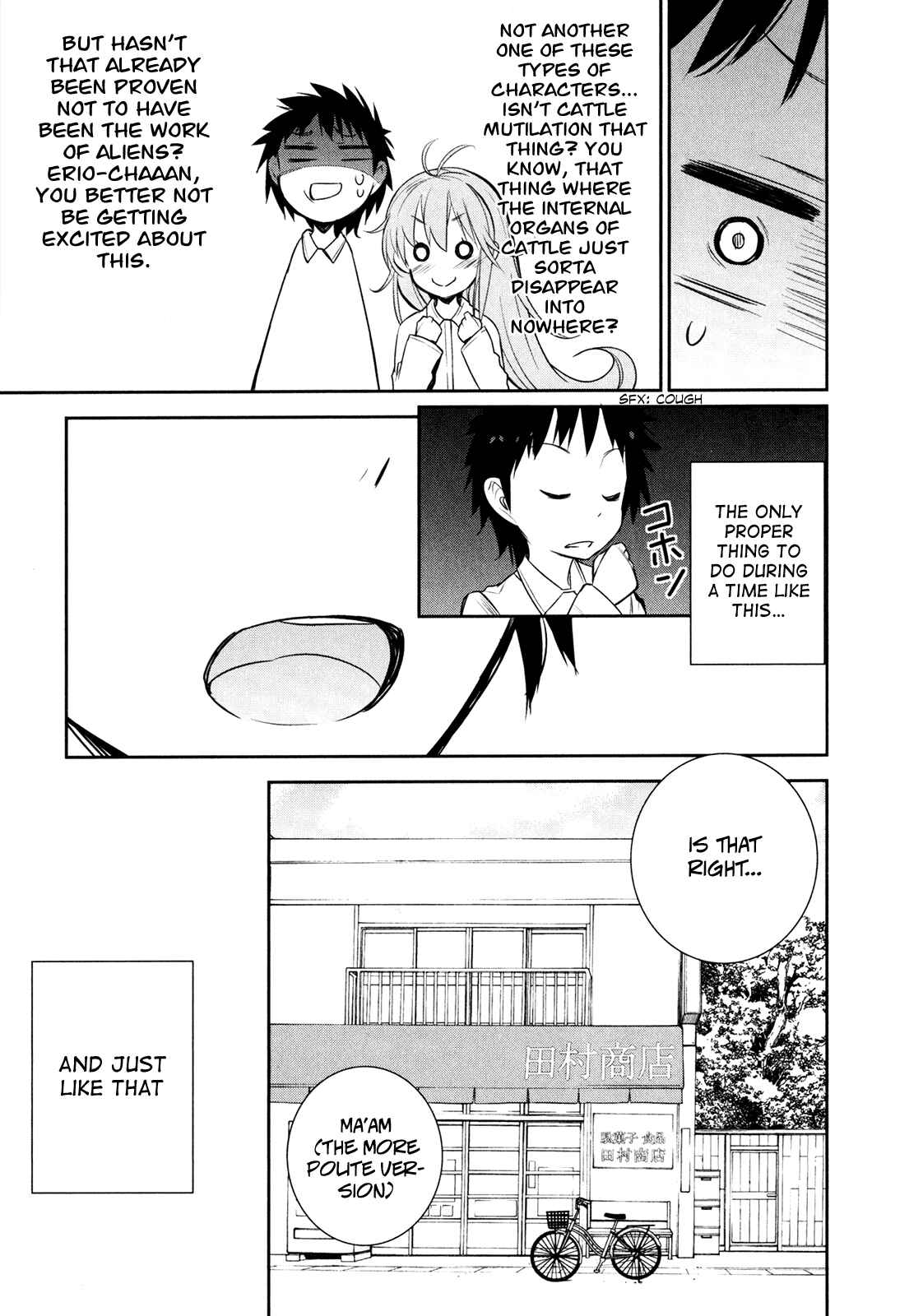 Page 22 Chapter 12 Denpa Onna to Seishun Otoko