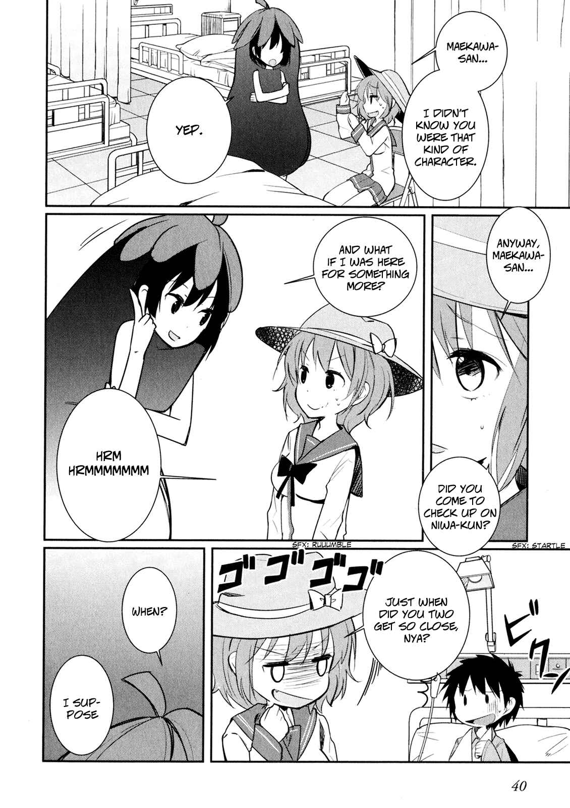 Page 10 Chapter 10 Denpa Onna to Seishun Otoko