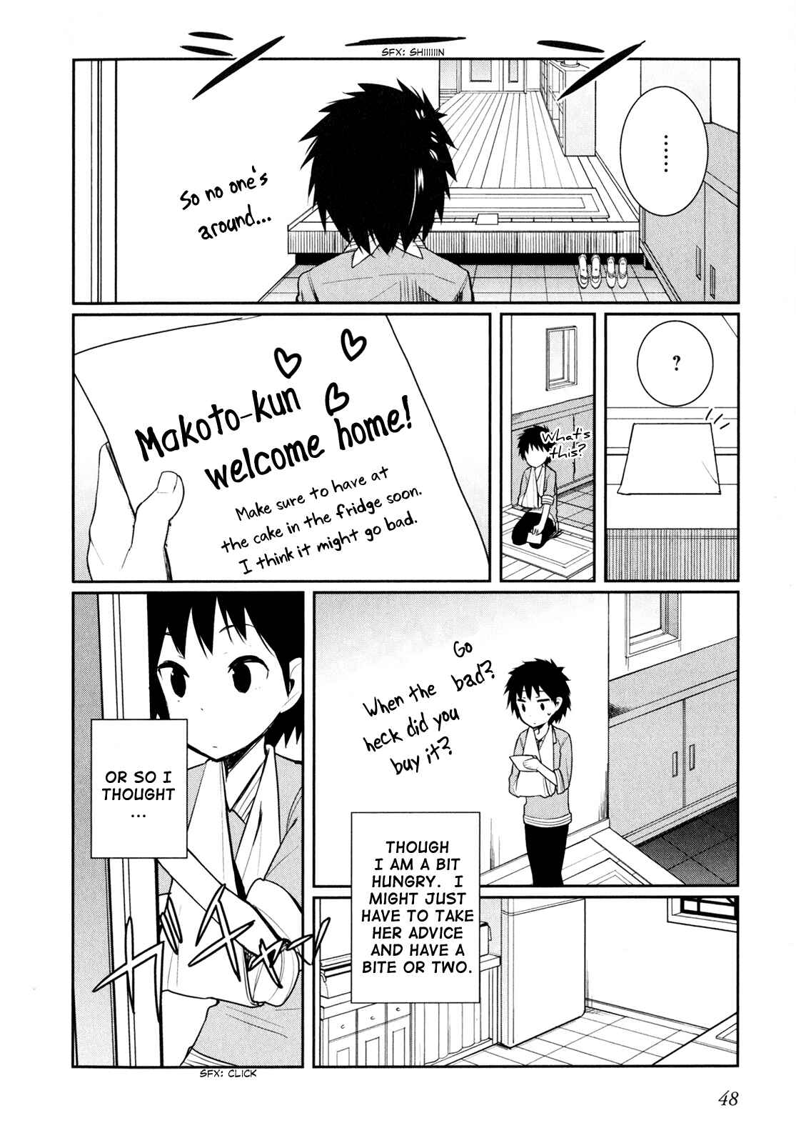 Page 18 Chapter 10 Denpa Onna to Seishun Otoko