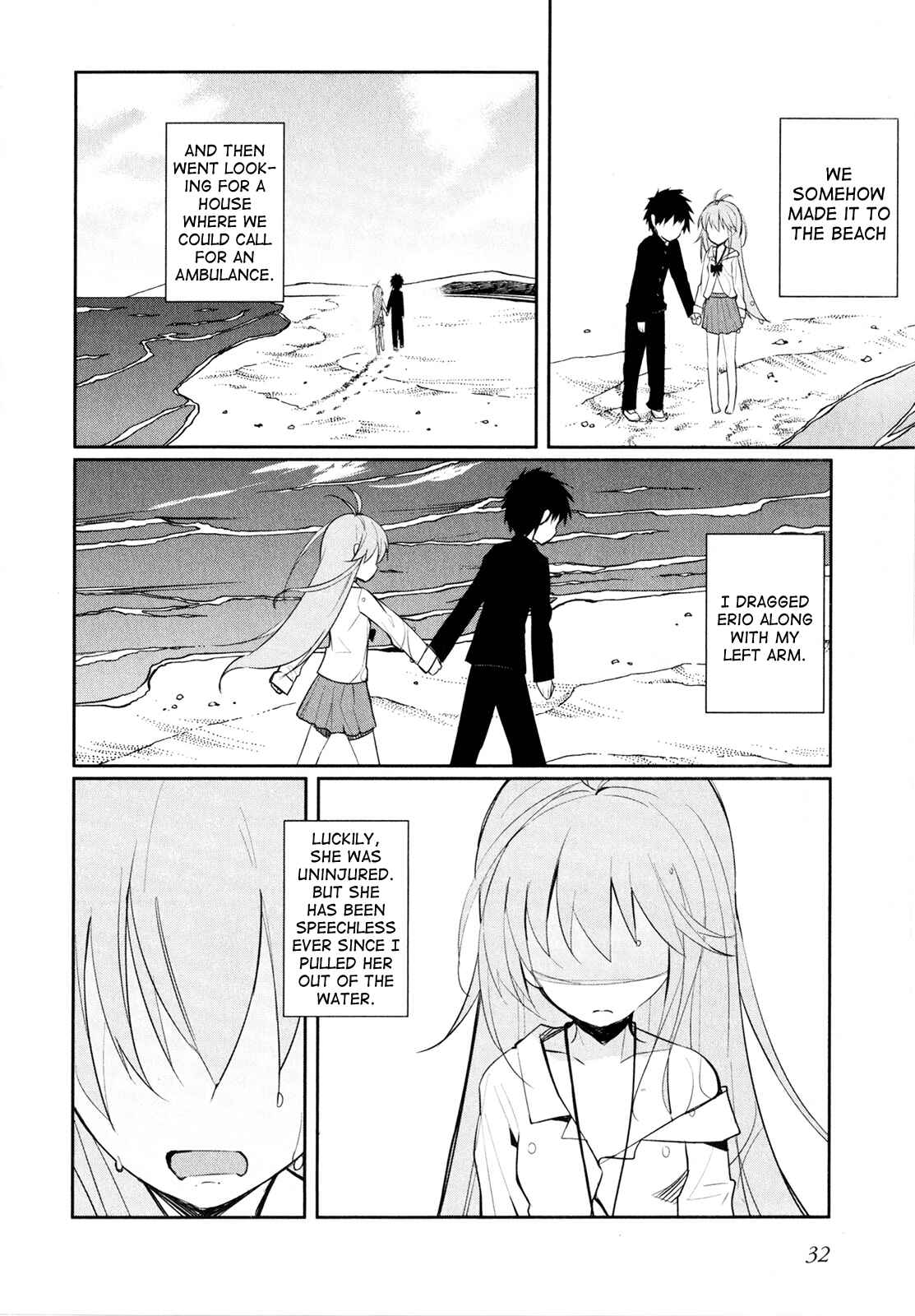 Page 2 Chapter 10 Denpa Onna to Seishun Otoko