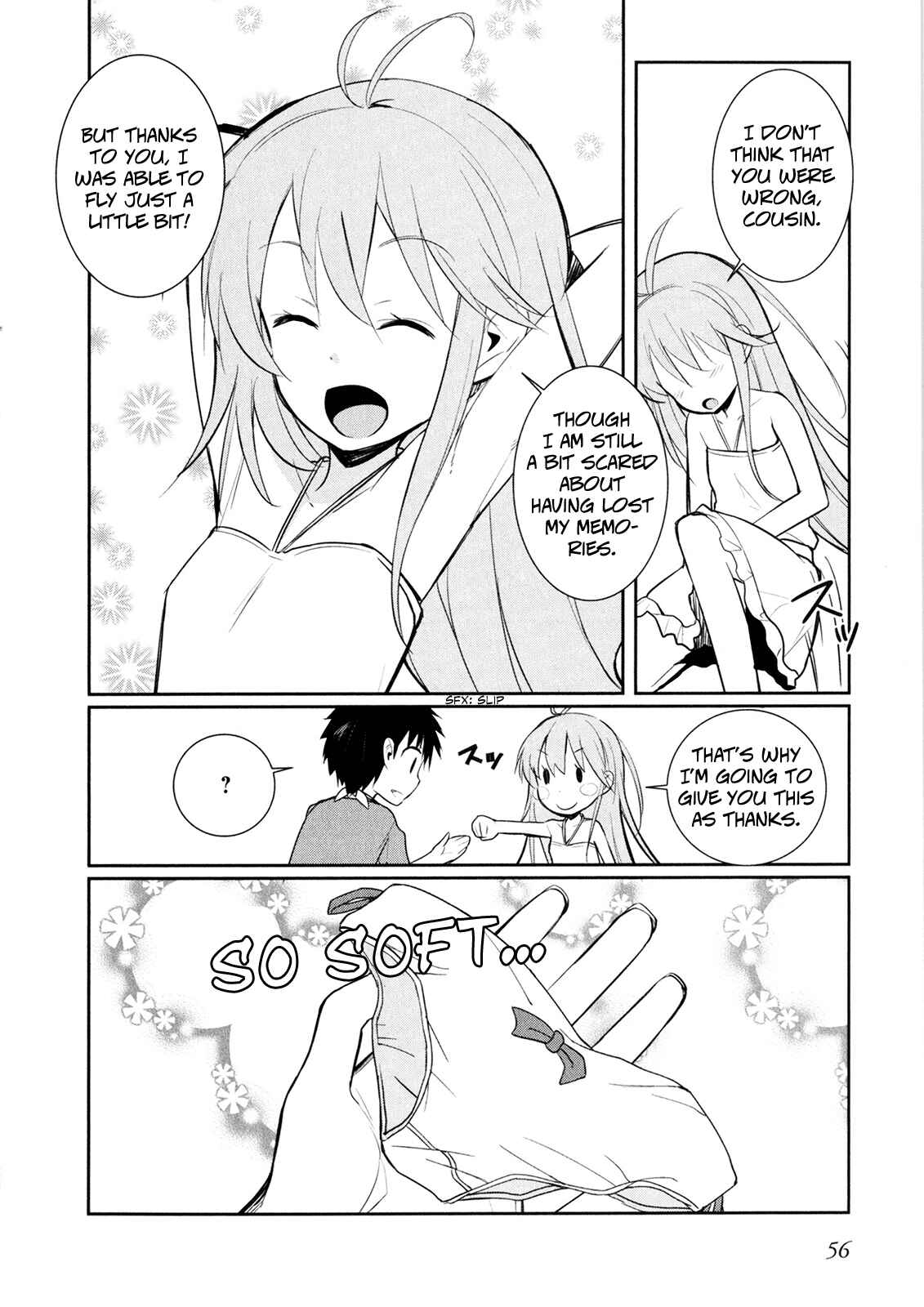 Page 26 Chapter 10 Denpa Onna to Seishun Otoko