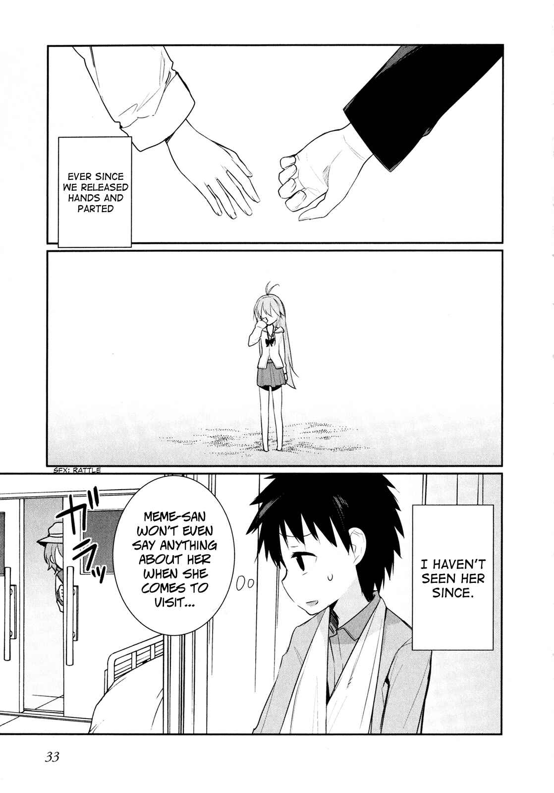 Page 3 Chapter 10 Denpa Onna to Seishun Otoko